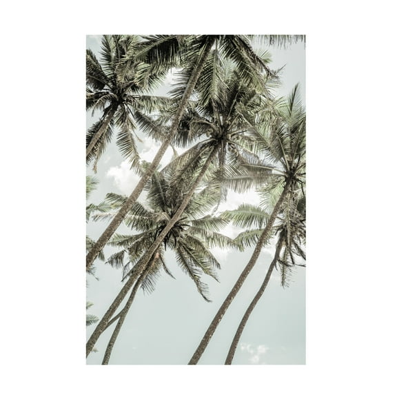 Trademark Fine Art Shot by Clint Wild Love Canvas Wall Art