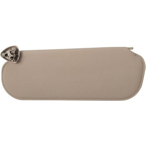 Left Sun Visor - Compatible with 2003 - 2021 GMC Savana 2500 2004 2005 2006 2007 2008 2009 2010 2011 2012 2013 2014 2015 2016 2017 2018 2019 2020
