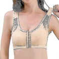 thumbnail image 1 of Soutien-gorge Post-Chirurgical à Fermeture Frontale Soutien-Gorge de Compression Post-Chirurgical, 1 of 5