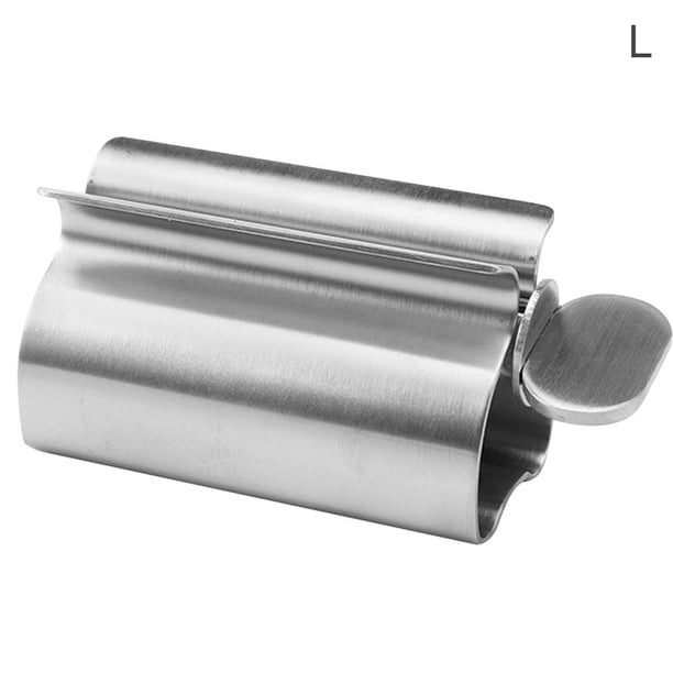 Kearding Exprimidor de tubo de de rodante, dispensador fácil de poligel, soporte para asiento Almacenamiento y organización del hogar L Kearding HA004715-01