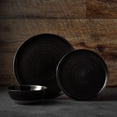 thumbnail image 5 of Wildstead 12-Piece Ceramic Dinnerware Set, Cade Collection, 5 of 12