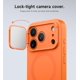 thumbnail image 4 of Funda SURITCH iPhone 17 Pro Max 6,9" MagSafe Naranja, 4 of 9