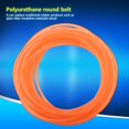 thumbnail image 1 of Transmission Belt, Impact   High Hardness Polyurethane Belt,   For Drive Transmission Long Service Life, 1 of 8