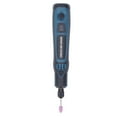 thumbnail image 3 of Kit d'Outils Rotatifs Sans Fil 3.6V Mini Électrique 15000RPM 3 Vitesses Rechargeable Réglable pour le Ponçage Gravure Bleu, 3 of 14