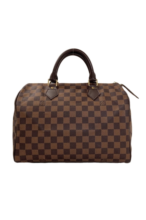 Pre-Owned Louis Vuitton N41531 Speedy 30 Handbag, Damier Canvas, Women's LOUIS VUITTON