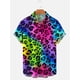 thumbnail image 4 of Camisas geniales para hombre, camisas de colores para hombre, camisa hawaiana de moda, blusas casuales para playa, blusas de vacaciones, ropa para hombre, camisa de verano, 4 of 5