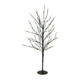 thumbnail image 3 of Hi-Line Gift Ltd 37373-112 Silver Dollar Bonsai Tree - 96 LED, 3 of 5