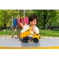 thumbnail image 3 of Camión volquete CAT Construction Power Haulers 2.0 de Construction Toy, 3 of 8