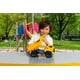 thumbnail image 3 of Camión volquete CAT Construction Power Haulers 2.0 de Construction Toy, 3 of 8