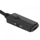 thumbnail image 4 of Convertidor ABS, Convertidor AV A Señal, Convertidor AV A Señal Adaptador De Video De Video Vívido De Alta Confiabilidad, Fabricación Profesional Mini Adaptador AV A, 4 of 8