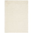thumbnail image 2 of Safavieh Flokati Gisselle Solid Wool Shag Area Rug, Ivory, 2'6" x 4', 2 of 11