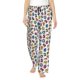 thumbnail image 1 of Fotbe Colorful Numbers Pantalones de Pijama para Mujer, Pantalones de Dormir, Pantalones Pj con Cordón y Bolsillos-XX-Large, 1 of 6