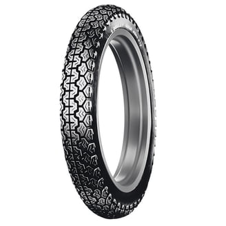 Dunlop 45234172 Geomax MX33 Soft/Intermediate Rear Tire - 110/90