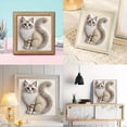 thumbnail image 4 of 2026 Halloween 5D Cat Special Shape Diamond Art Kits for Adults Beginners, Animal Cat Diamond Painting Kits for Adults, DIY Crystal Rhinestones Diamond Painting for Home Wall Decoration 12 × 12inch, 4 of 10