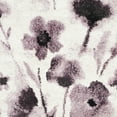 thumbnail image 6 of SAFAVIEH Adirondack Brannon Floral Runner Rug, Ivory/Purple, 2'6" x 10', 6 of 6