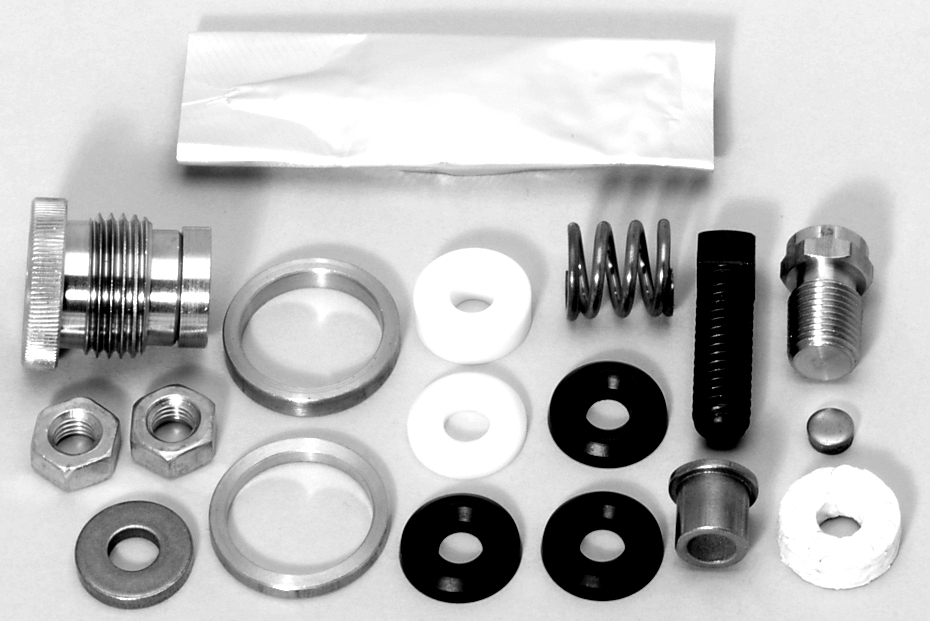 591501 591 Flowrite Valve Stem Packing Kit