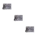 thumbnail image 4 of Maytalsory Sac à Main Grande Capacité Léopard Gain de Place Sac à Main Femme Gris Léopard 3Set, 4 of 6