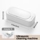 thumbnail image 3 of Máquina de limpieza ultrasónica Limpiador de lavado por vibración de alta frecuencia Gafas Joyas Relojes Baño ultrasónico Máquina de limpieza sónica, 3 of 5