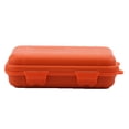 thumbnail image 1 of M Buder Caja de Almacenamiento Exterior a Prueba de Golpes Impermeable Naranja CH (13.5 cm / 5.3 in), 1 of 9