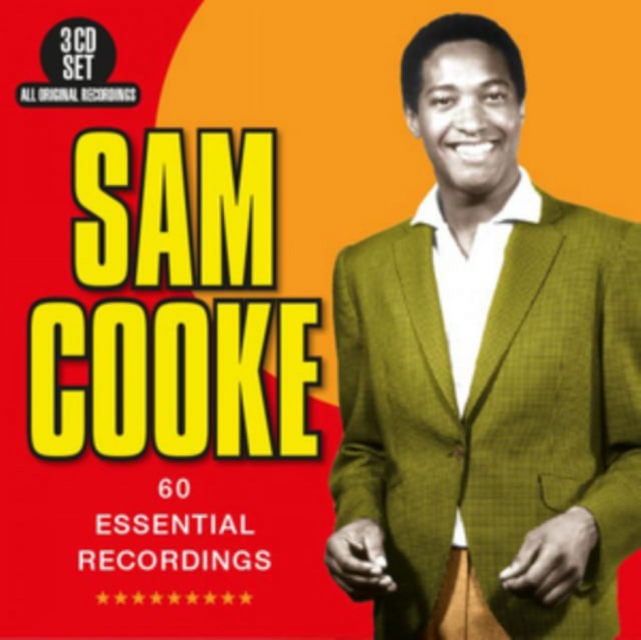 Sam Cooke - Best of - Music & Performance - CD - Walmart.com