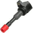 thumbnail image 3 of Brand New Ignition Coil Set of 8 for 03-11 Honda Civic Hybrid 1.3L UF374 5C1405, 3 of 5