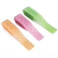 thumbnail image 3 of 3Pcs Rhinestones Chain Color Resin with Adhesive Clothing Accessories Decorations 3.5cm Width, 3 of 8