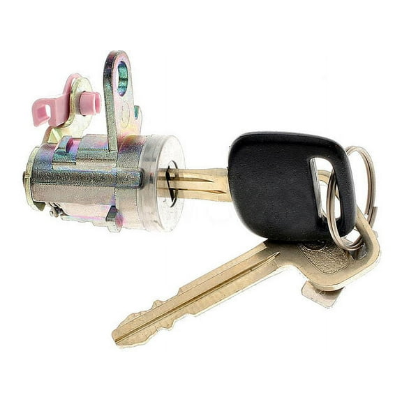 Left Door Lock Kit - Compatible with 1995 - 2004 Toyota Tacoma 1996 1997 1998 1999 2000 2001 2002 2003