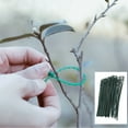 thumbnail image 2 of Gardening Ties Tree Ties Garden Cable Ties Zip Cord for Computer Desk Home Theater Rack, 2 of 5