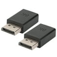 thumbnail image 4 of 2Pcs DP Male to MINI DP Female Adapter High Resolution 8K 2 Modes Small Portable Lightweight Displayport Cable Converter, 4 of 8