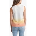 thumbnail image 2 of Reef Womens Cape Muscle Tank Top ylmul L, 2 of 2