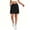 5# Black, variant on Skorts for Women with Pockets Athletic Skort High Waisted Hiking Cargo Golf Travel Skirts Water Resistant UPF 50+ Khaki XL