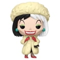 thumbnail image 3 of Figura Coleccionable Funko Pop Disney 101 Dalmatas Cruella De Vil 1 Pieza, 3 of 4