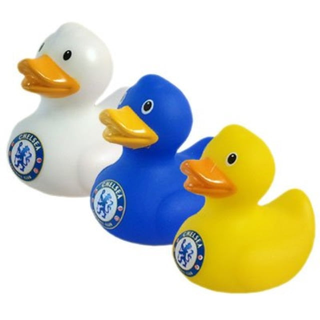 chelsea rubber duck