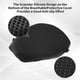 thumbnail image 5 of Cojín gel para asiento de motocicleta JShteea almohadilla Transpirable con absorción de impactos, 5 of 9