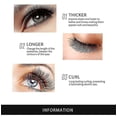 thumbnail image 3 of Eyelash Growth Serum Natural Growth Serum Eyebrow Enhancer, 3 of 5