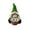 B #1, variant on ZZAIXHL Garden Ornaments Carrying Ball and LED Light, Dwarf Garden Statue Decor, Powered Lights Gnome Figurine, Resin Sculptures