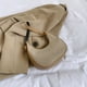 thumbnail image 4 of Bolso de hombro para mujer PU Diamond Underarm Bag Evening Party Clutch Bolso (Caqui), 4 of 6