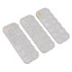 thumbnail image 3 of Nail Decorations Set, Dazzling Separated Storage Nail Glitter Decals Resin Flower Shapes Attractive Safe 3 Boxes For Manicure For Home Use ANGGREK Otros, 3 of 8