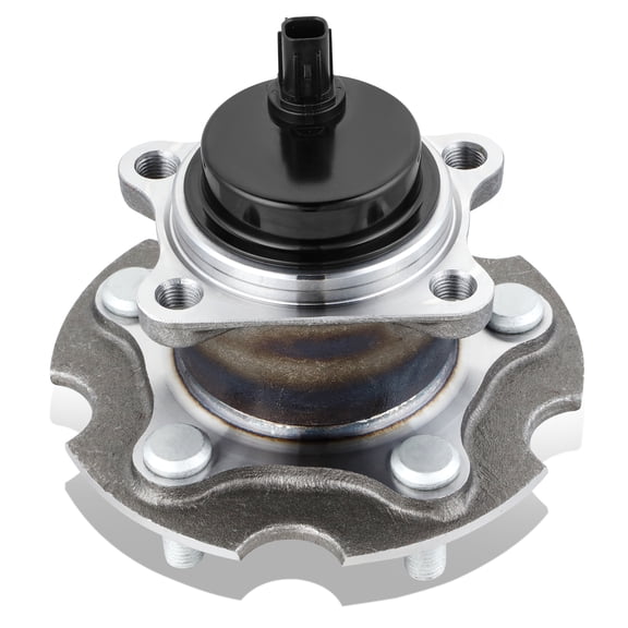 DNA Motoring OEM-WHA-0110 For 2006-2021 NX300 tC C-HR RAV4 Corolla iM FWD Rear Left Right Wheel Bearing Hub Assembly