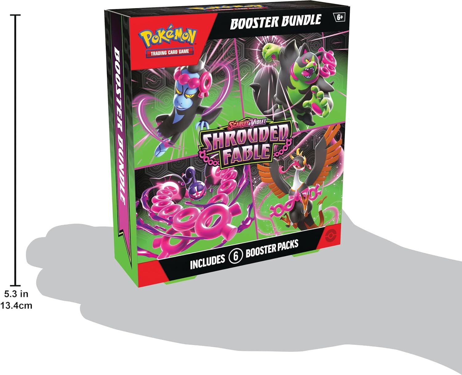 pokemon surging sparks booster box 36 pack Pokmon TCG: Scarlet & Violet - Surging Sparks