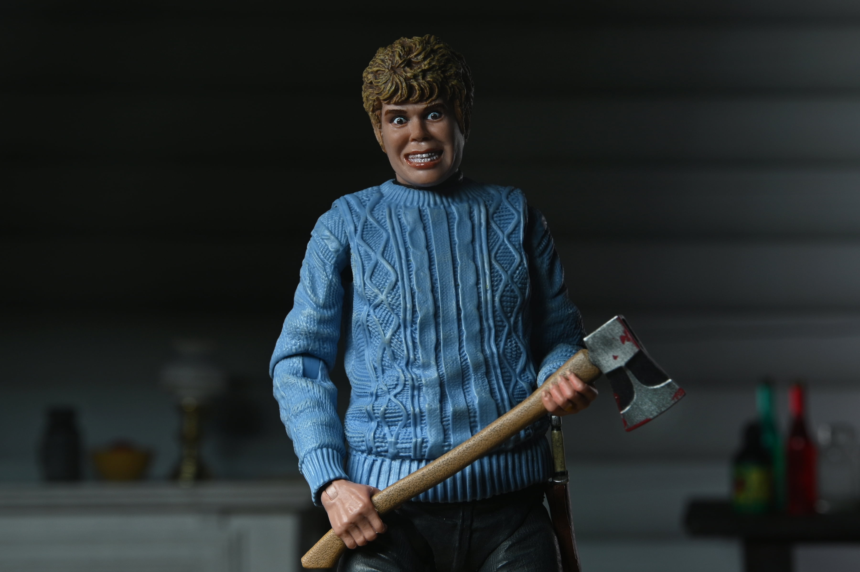 Friday the 13th (1980) 8" Ultimate Pamela Voorhees Action Figure, by NECA