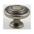 thumbnail image 5 of Residential Essentials 10203VB Mushroom Cabinet Knob- Venetian Bronze, 5 of 5
