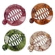 thumbnail image 5 of 4 piezas de pinzas para el cabello con forma de pez plátano, accesorios para el cabello, pinzas para el cabello con forma de cola de pez para D, 5 of 9