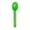 Green, variant on Karat Earth Heavy Weight Bio-Based Spoons - Pink - 1,000 ct