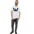 thumbnail image 4 of DC Comics Hommes Justice Ligue Film Wayne Aérospatial T-Shirt, 4 of 5
