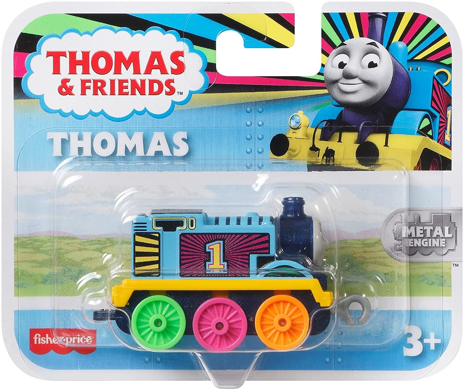 New Thomas Tank Engine Adventures Talking Robot Percy Gift Idea Toy 