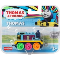 Thomas & Friends Neon Thomas Metal Engine