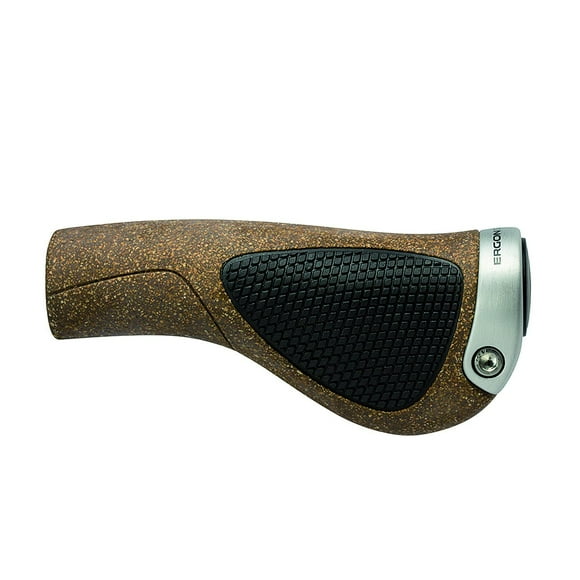 Ergon GP1 BioKork Grips, Small