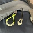 thumbnail image 4 of Maytalsory Luminous Zipper Pulls Head Zip Pulls for Traveling Cases zipper tag is Handbag Rucksack, 4 of 6
