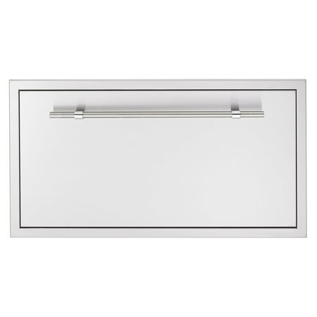 36 Inch Wide 5 Drawer - American Muscle Grill AMG-SD36 Fuel Storage Drawer, 36-Inch